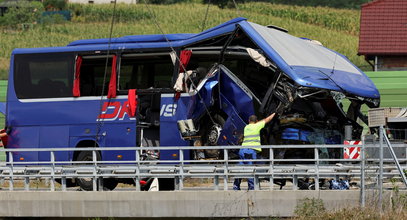 Policja zidentyfikowała poszkodowanych w wypadku w Chorwacji. Teraz czas na najgorsze. "Dzisiaj jest taki trudny dzień"