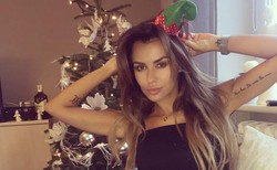 Natalia Siwiec dostała wyjątkowy prezent od Mikołaja [FOTO]