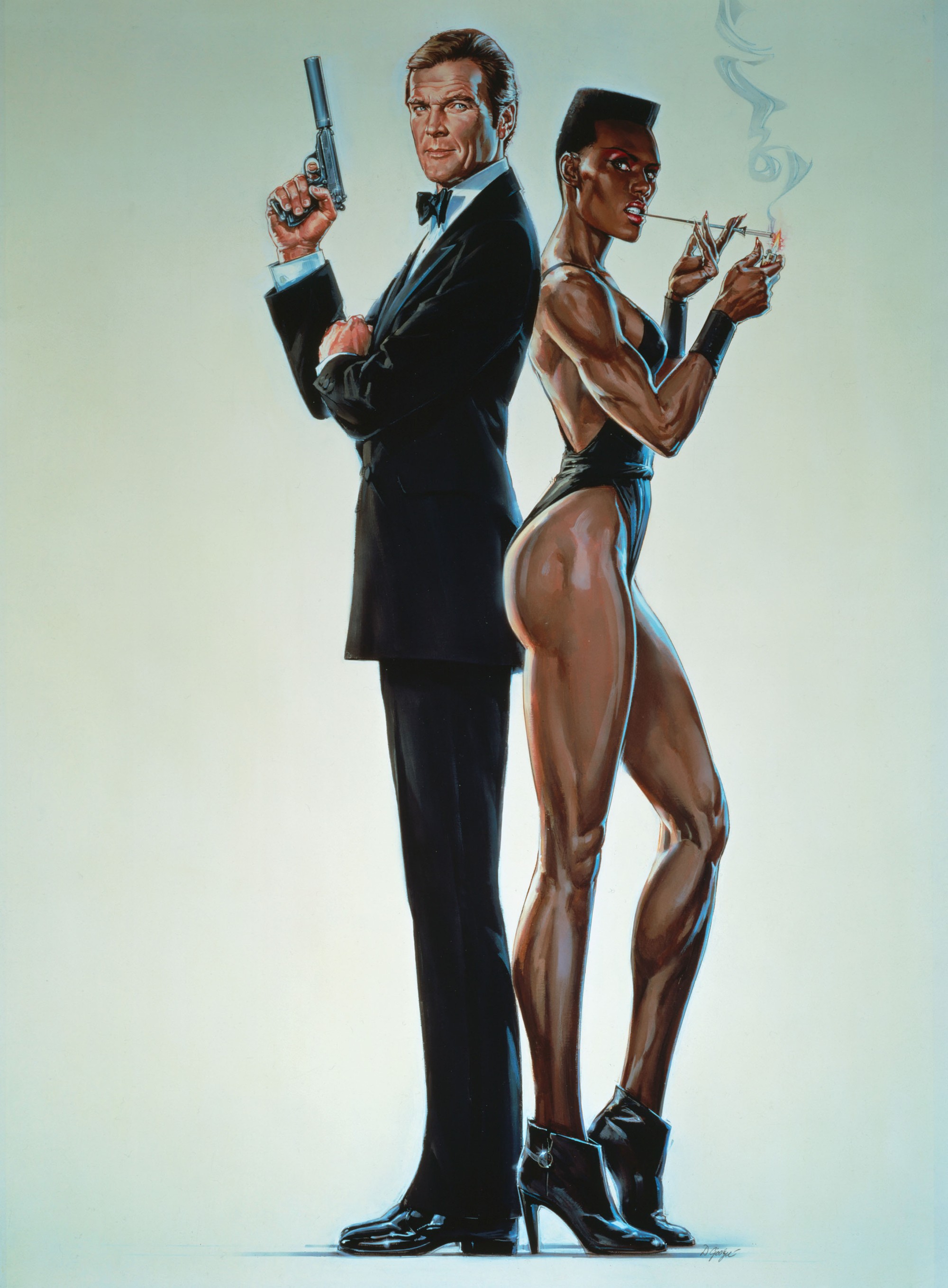 Výhľad na zabitie.