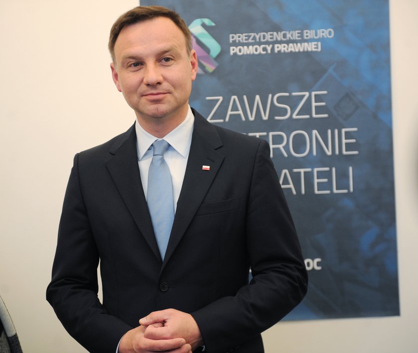 Andrzej Duda