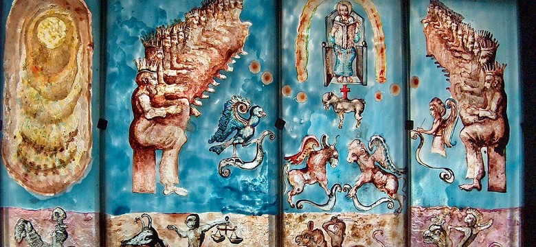 Od dziś wielka wystawa retrospektywna J. Lebensteina w Paryżu