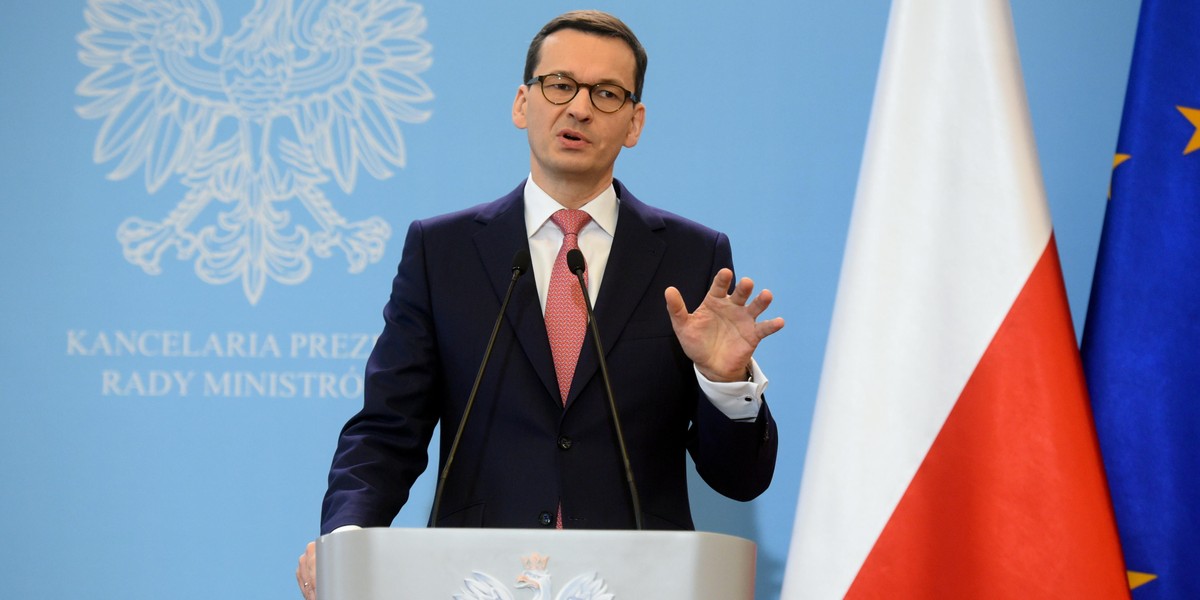 Mateusz Morawiecki