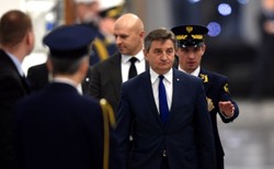 Sejm wznowił obrady, ale chwilę potem marszałek ogłosił przerwę w posiedzeniu do 25 stycznia