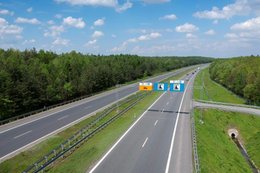 Nowy cennik na autostradzie A4 Katowice-Kraków. Nie chcesz płacić więcej? Przejdź na płatności automatyczne