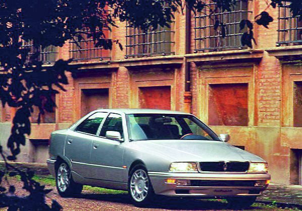 Maserati Quattroporte IV (1994)