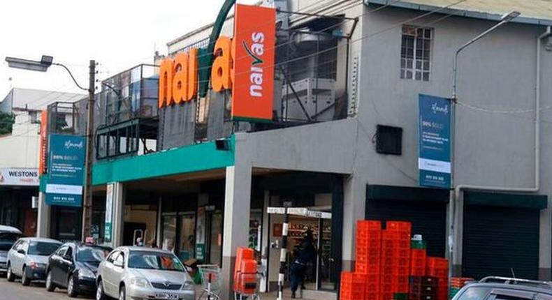 Naivas Supermarket has already signed up as a merchant for Faraja