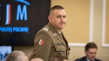 jest nowy szef sztabu dorsz. wydano komunikat