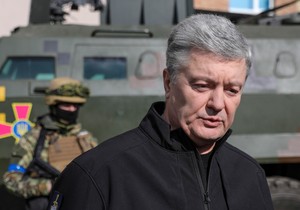 Petro Porošenko