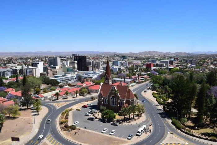 Windhoek, Namibia 