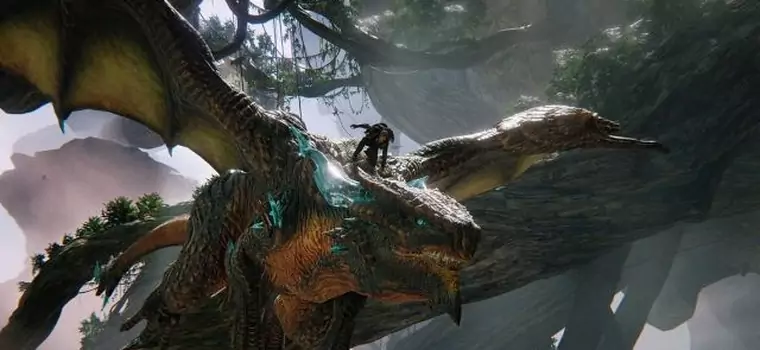 Scalebound - Microsoft wstrzymuje produkcję