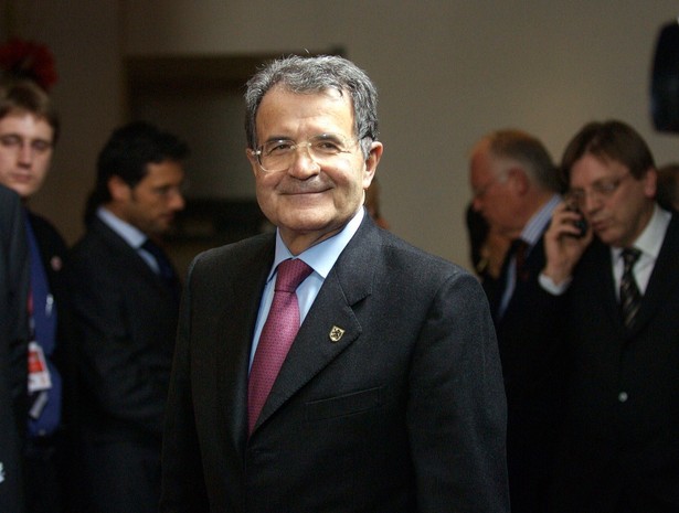 Romano Prodi uważa, że problemy Grecji nie zagrażają już strefie euro