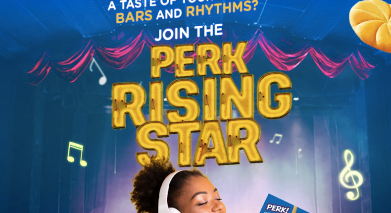 The Perk Rising Star Music Challenge