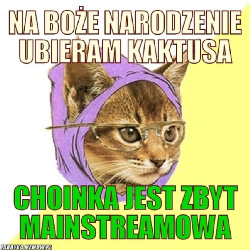 Memy na święta