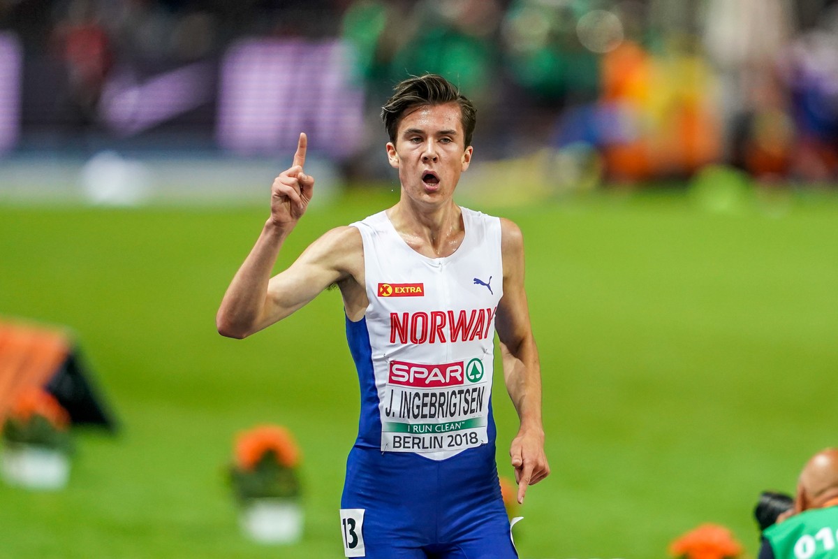 Jakob Ingebrigtsen