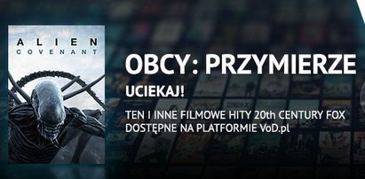 Hitowy "Obcy: Przymierze" już na VoD.pl. Ten film musisz zobaczyć!