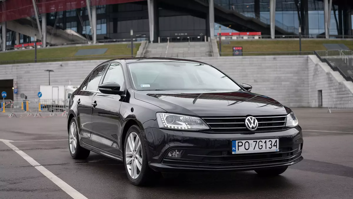 Volkswagen Jetta 2015