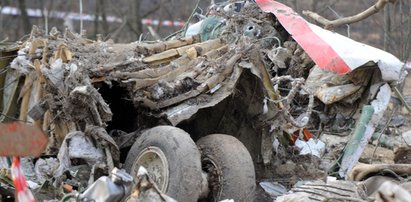 Próbki z tupolewa trafią dzisiaj do Polski