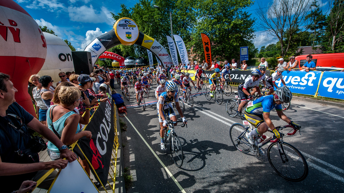 Wyścig szosowy dla amatorów Colnago Lang Team Race to nie tylko zabawa dla pasjonatów kolarstwa, ale także poligon doświadczalny dla młodych kolarzy marzących o zawodowstwie. Jednym z nich jest 17-letni Kacper Wiszniewski z Cartusii Kartuzy, który w Krokowej był najlepszy na dystansie mini (41 km). - Najlepiej czuję się na podjazdach, chciałbym iść w ślady Rafała Majki - powiedział zwycięzca.