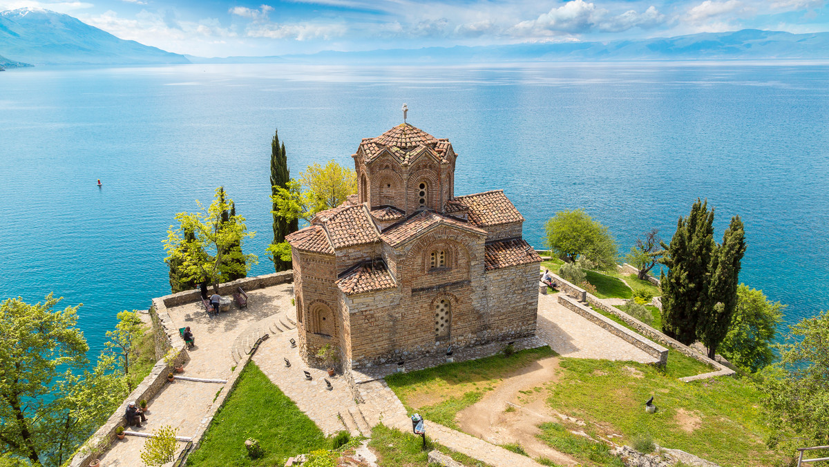 Macedonia jest gotowa zrezygnować z roszczeń do spuścizny kulturalnej po Aleksandrze Wielkim, jeśli pomoże to w rozwiązaniu blisko 30-letniego sporu z Grecją o nazwę kraju - oświadczył macedoński premier Zoran Zaew.