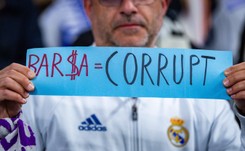 Barcelona kontra Real w cieniu korupcji. 'Materiał na film kryminalny' [FELIETON]