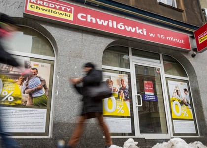 Chwilówki