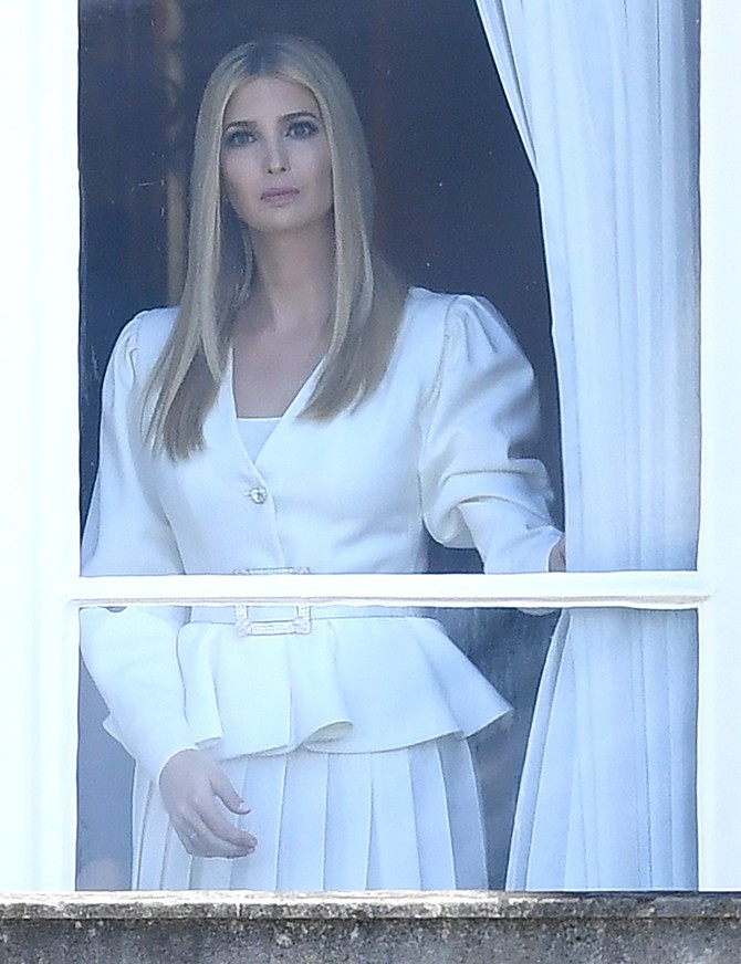 Ivanka Tramp
