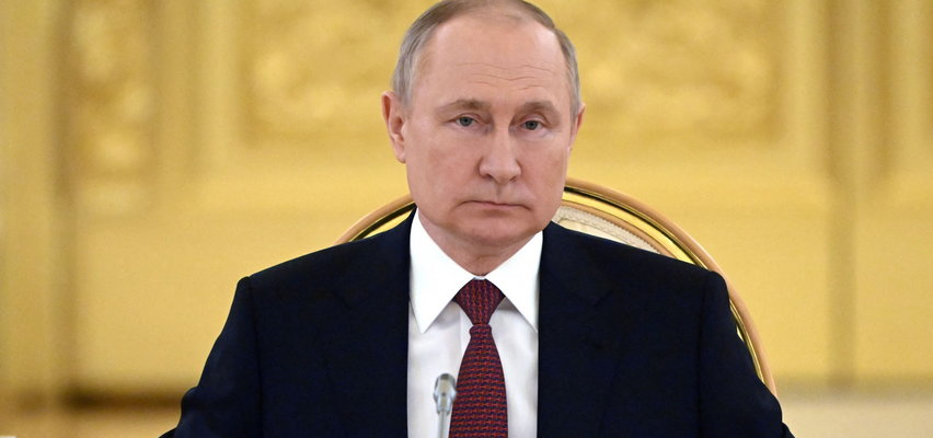Wyciekła pilnie skrywana tajemnica Kremla?! Rosjanin opowiedział, jak karmią Putina jego własną propagandą