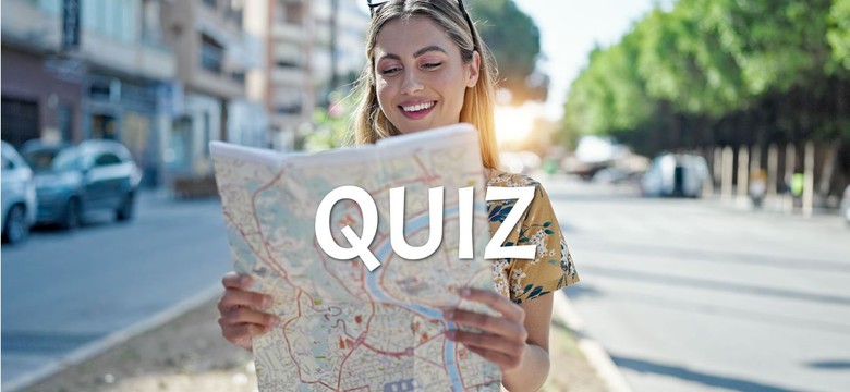 Quiz geograficzny: 10 zaskakujących pytań, które sprawdzą Twoją wiedzę o świecie