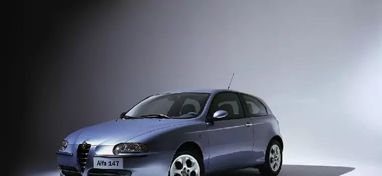 Alfa Romeo 147