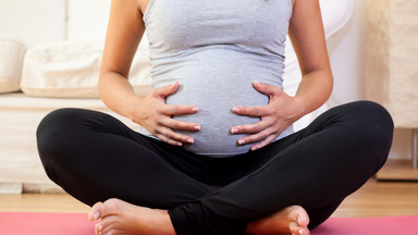 Zmieniające się ciało w ciąży. Problemy z akceptacją są normalne