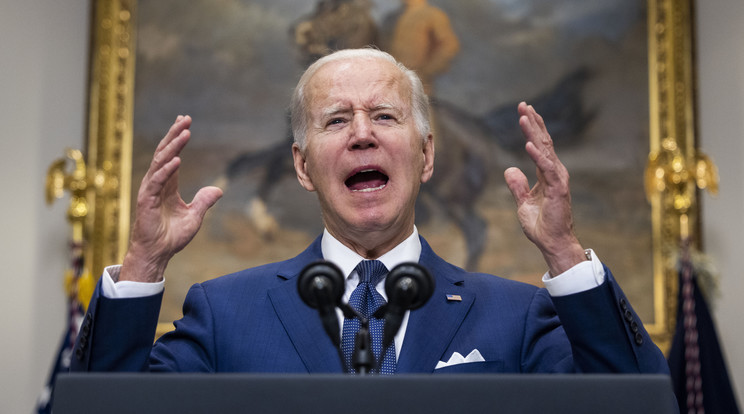 Kéri az amerikai törvényhozókat Joe Biden, hogy tegyenek valamit a lövöldözések ellen / Illusztráció / Fotó: Northfoto
