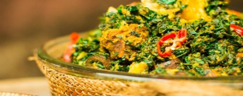  Vegetable soup 