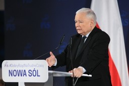 Kaczyński: Jest pewne napięcie pomiędzy premierem Morawieckim a ministrem Ziobro
