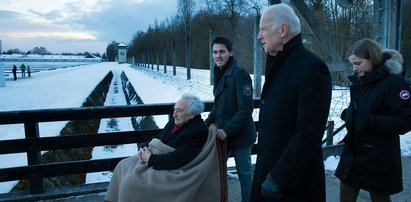 Joe Biden oskarża muzeum KL Dachau. "Okrutne detale zostały złagodzone"