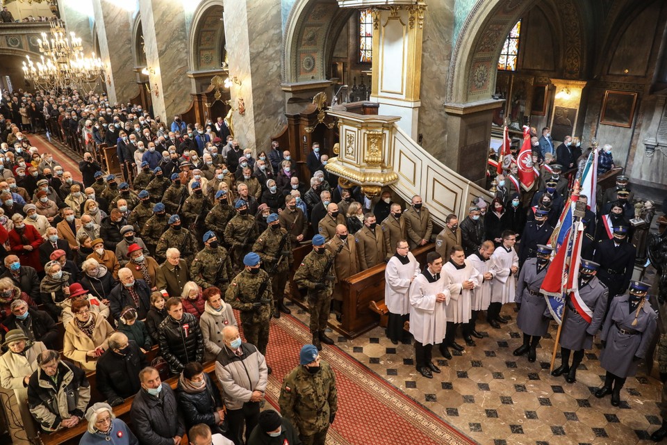 Obchody Święta Niepodległości w Kielcach