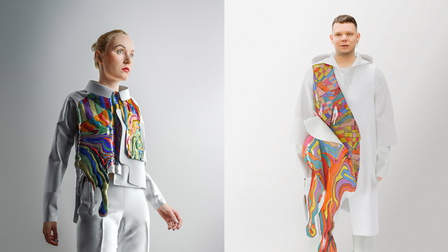 Digitális ruhakollekciót készített egy magyar csapat: íme a Dress-coding