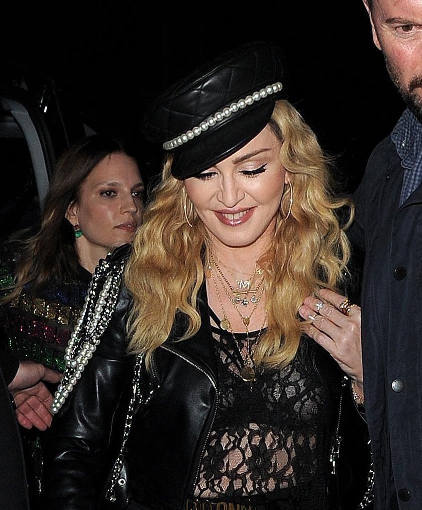 Madonna 