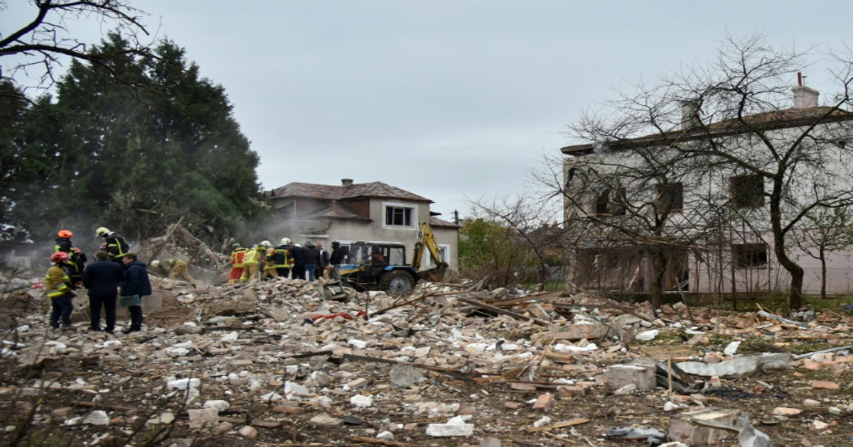 Ukraine : 5 morts dans les frappes russes - la Pologne mobilise