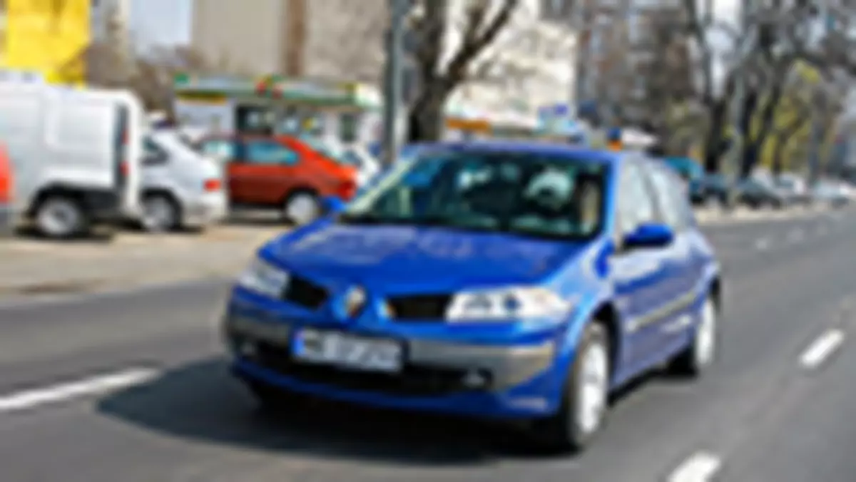 Renault Megane - Mocny minidiesel?