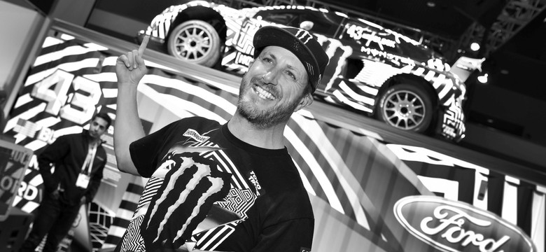 Ken Block nie żyje. Słynny kierowca zginął w tragicznym wypadku