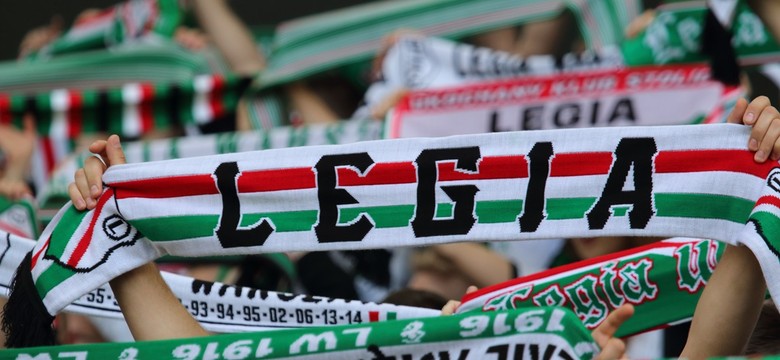 LEGIA Warszawa: rozwiąż trudny QUIZ. Zagorzali fani zdobywają tylko połowę