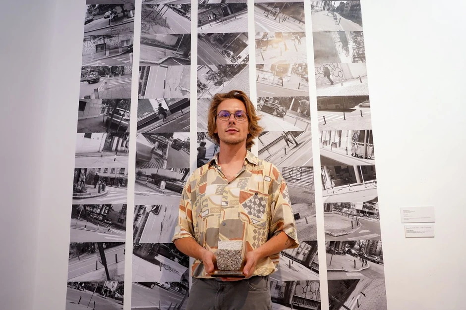 Student Mateja Marković