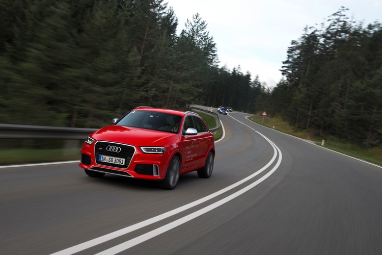 Audi RS Q3