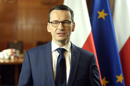 YouTube przeprosił za błędy w tłumaczeniu wystąpienia premiera Morawieckiego