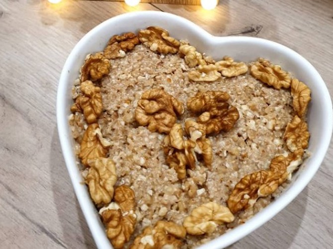 Najbolji recept za slavsko žito