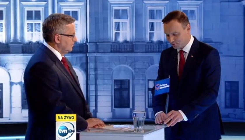 Te debaty zmieniły polską politykę