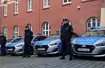 Nowe radiowozy i łódź hybrydowa dla policji