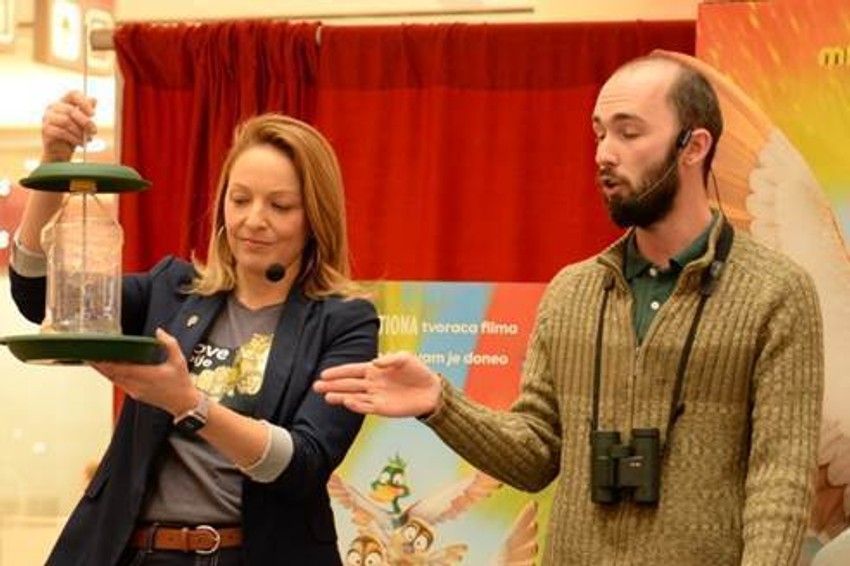 Premijera Pačija posla