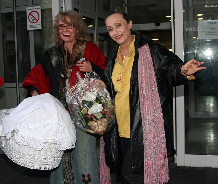 Lepota: Iako sam zapuštena i bez frizure, osećam se prelepo