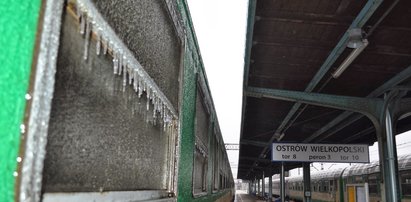 Pasażerowie marzną? Niech radzą sobie sami